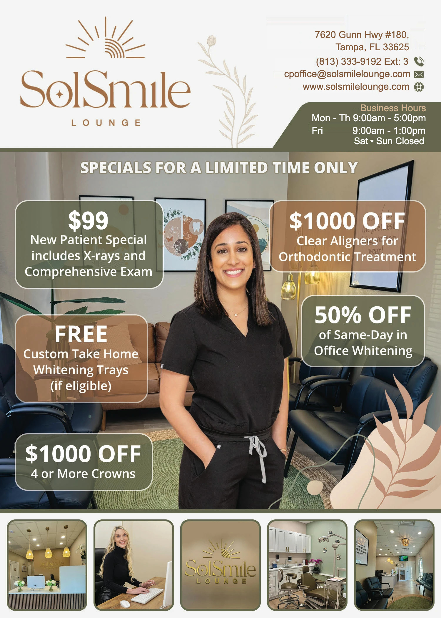 Citrus Park Specials Citrus Park Specials