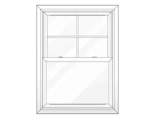 Double Hung Windows