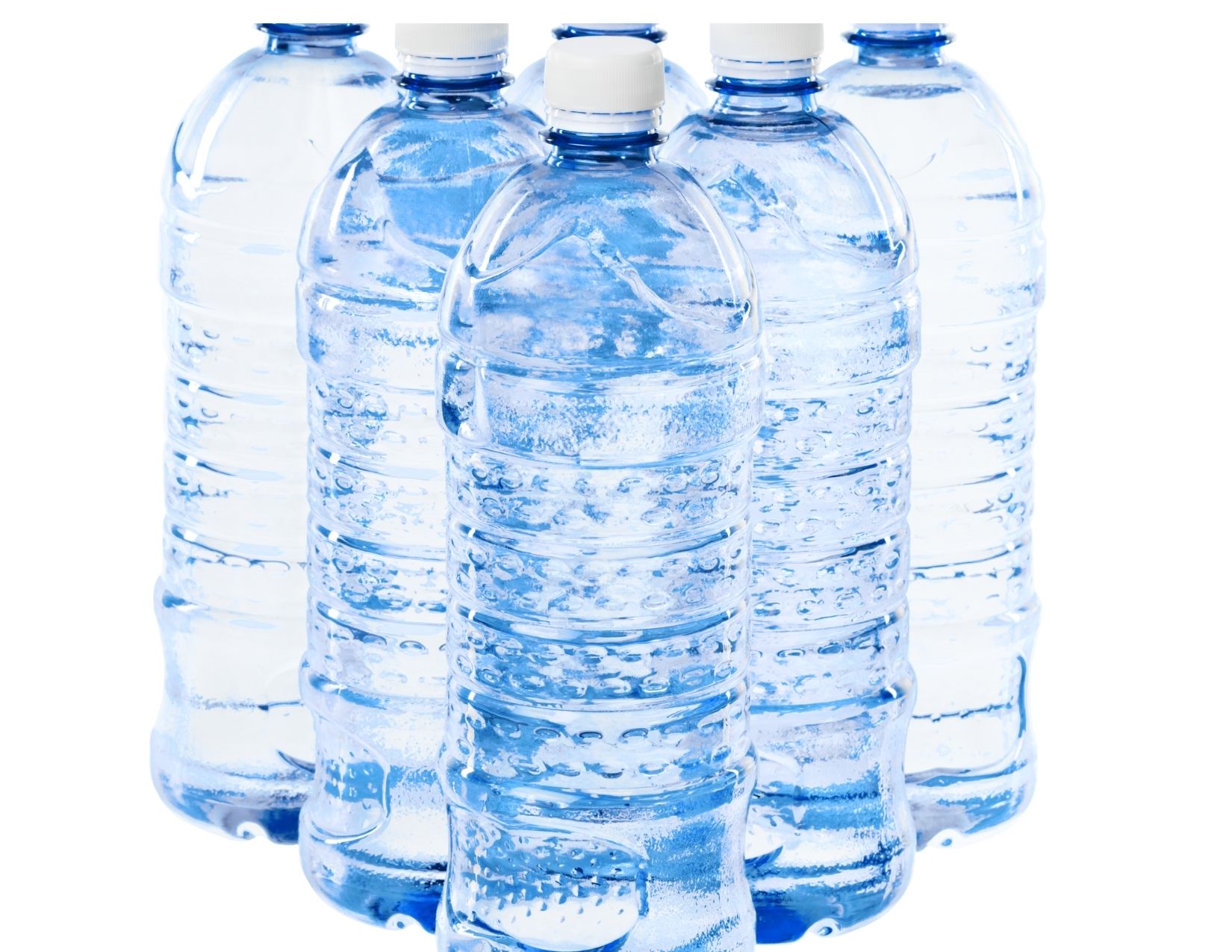 Plastic bottle - hormone disruptor Plastic bottle - hormone disruptor