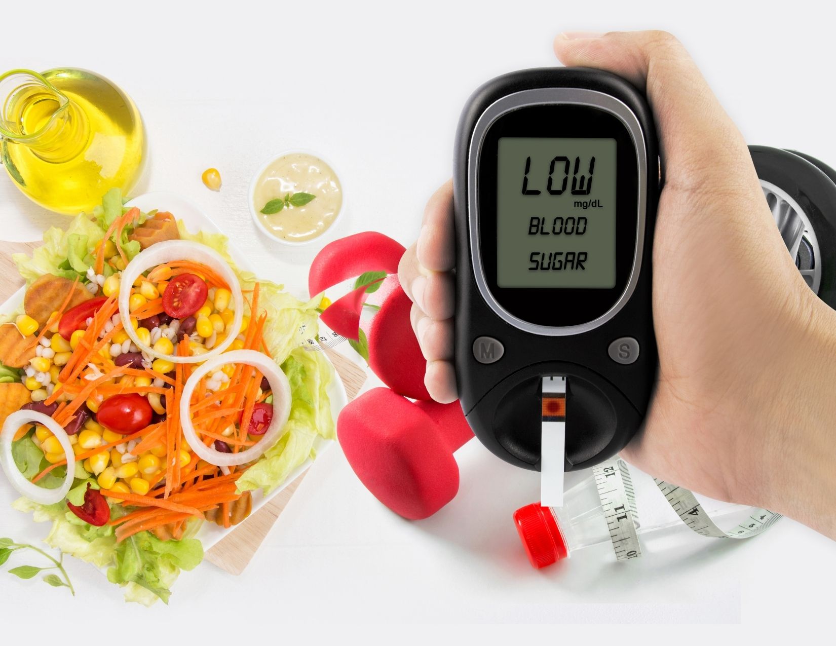 Glucosemeter for insulin resistance and diabetes Glucosemeter for insulin resistance and diabetes