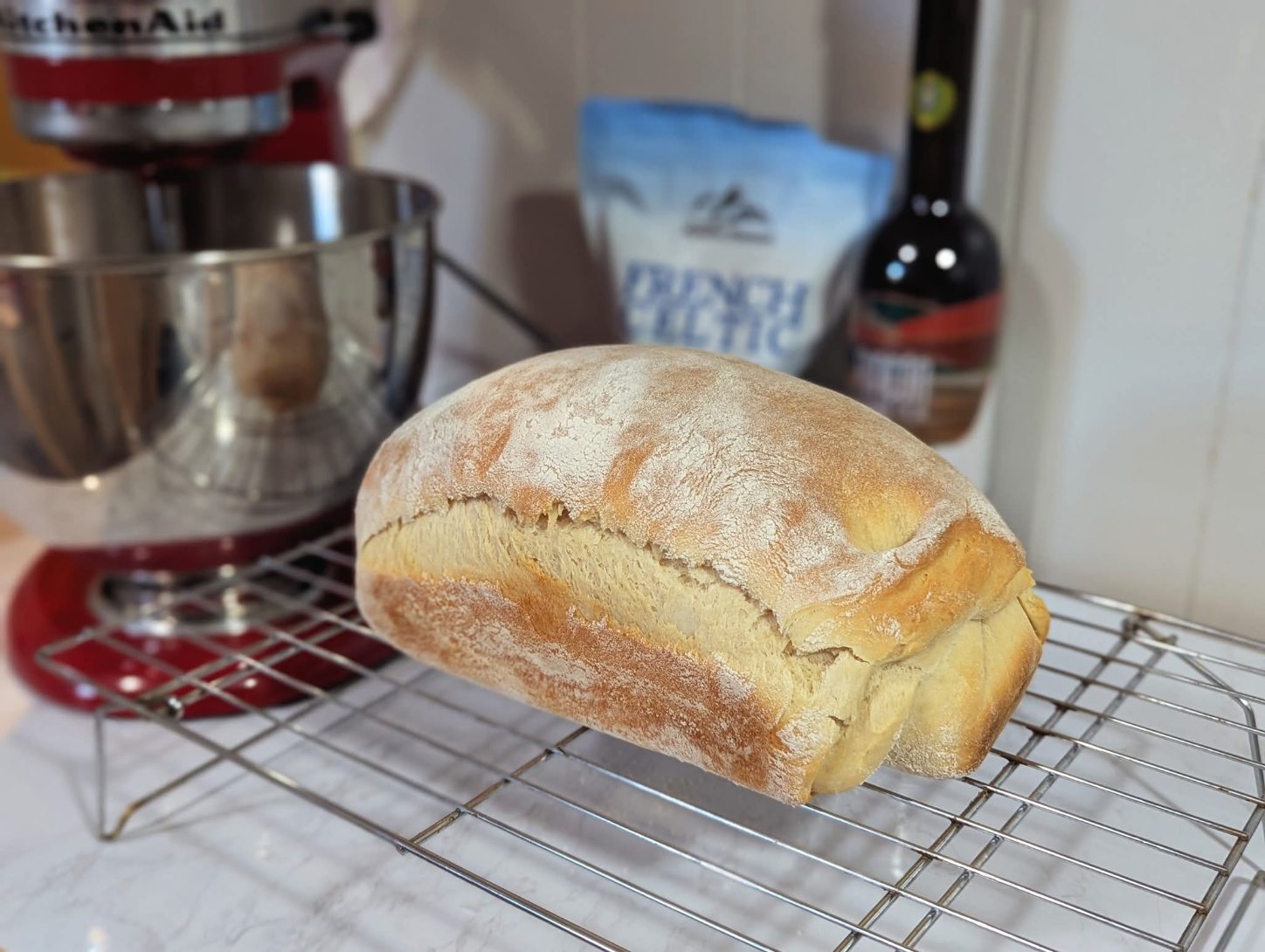 first loaf first loaf