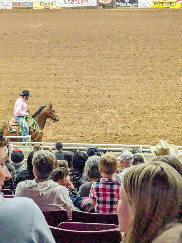 rodeo rodeo