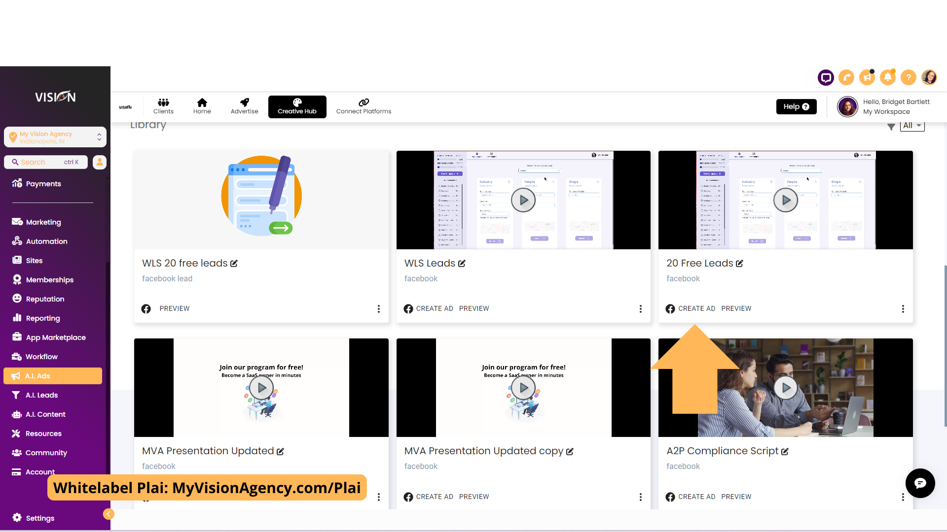 Custom & Lookalike Audiences without a list