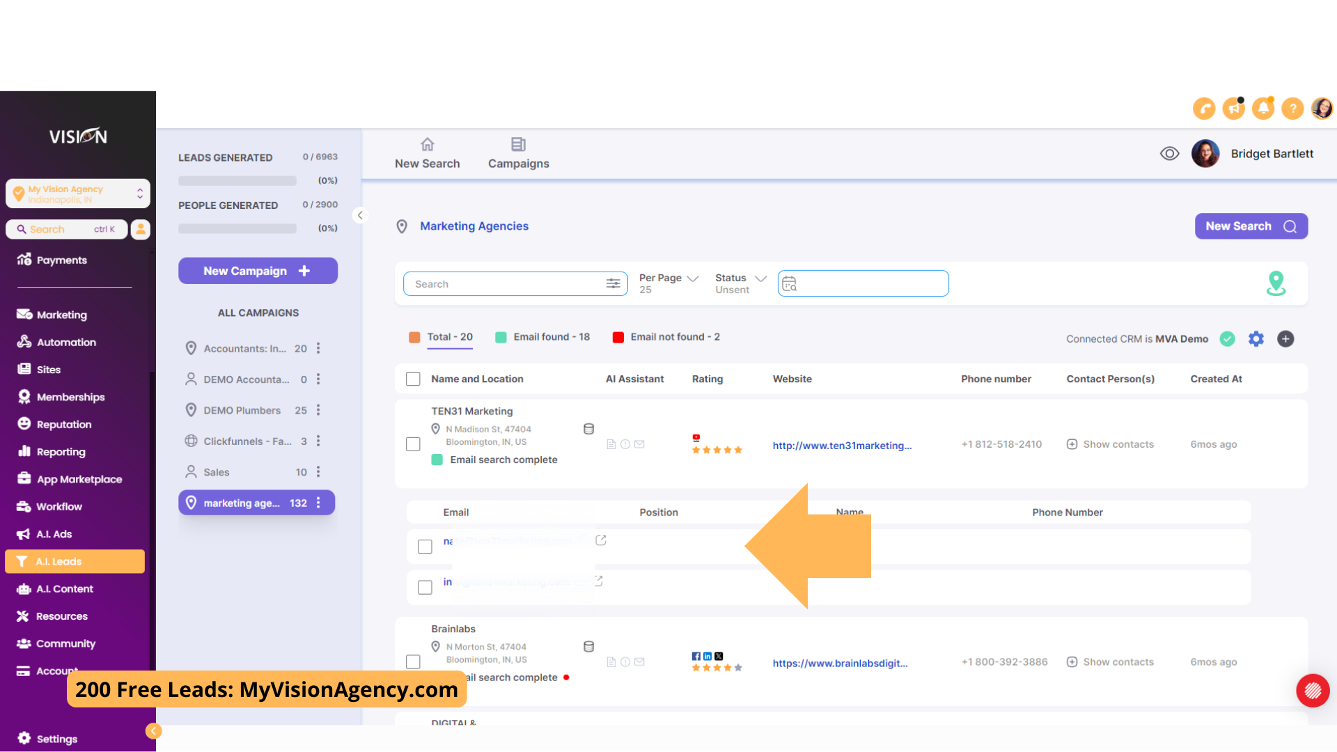 Custom & Lookalike Audiences without a list