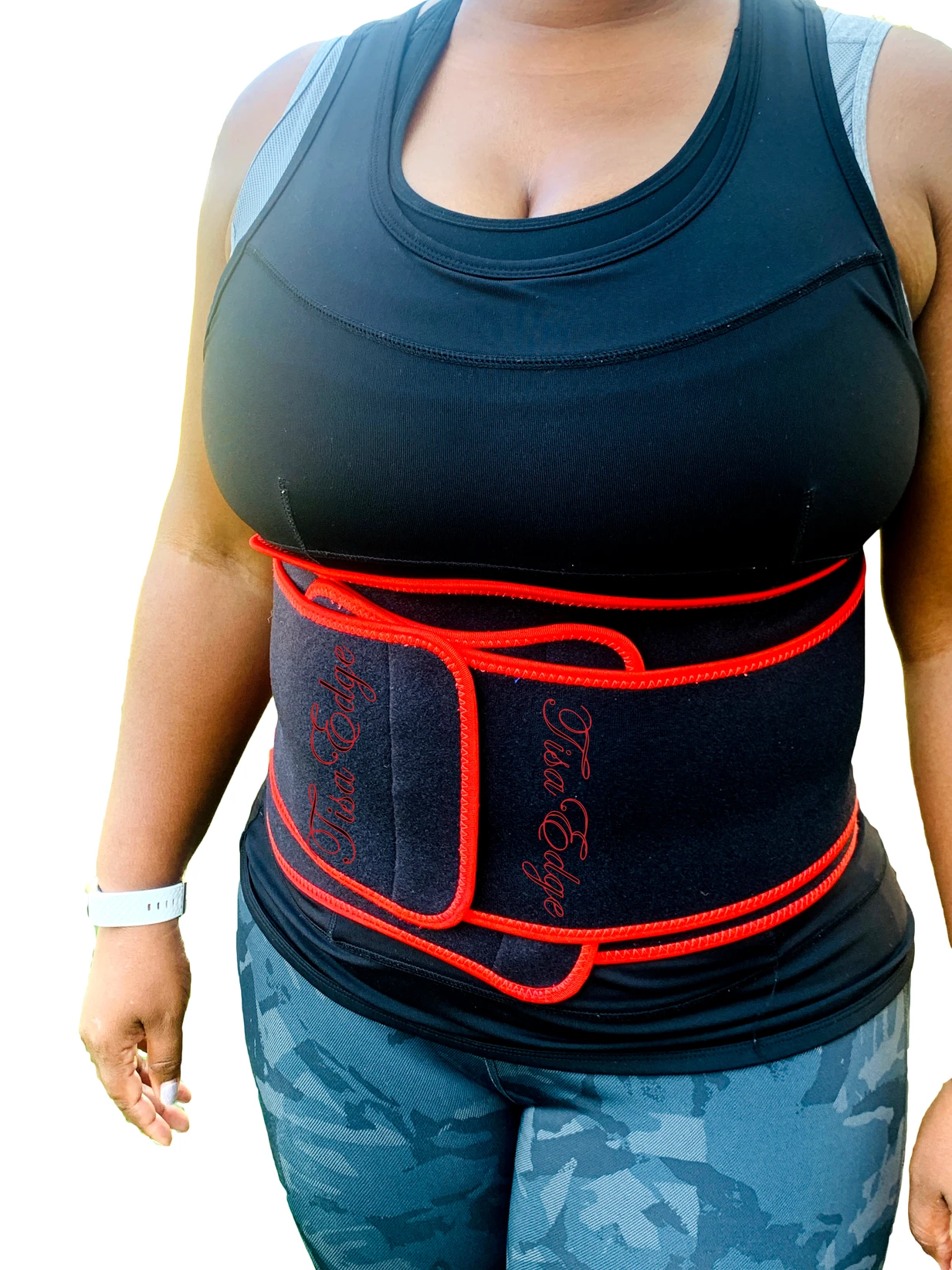 My Perfect Sweat Belt Tisa Edge