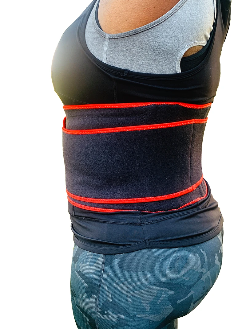 My Perfect Sweat Belt Tisa Edge