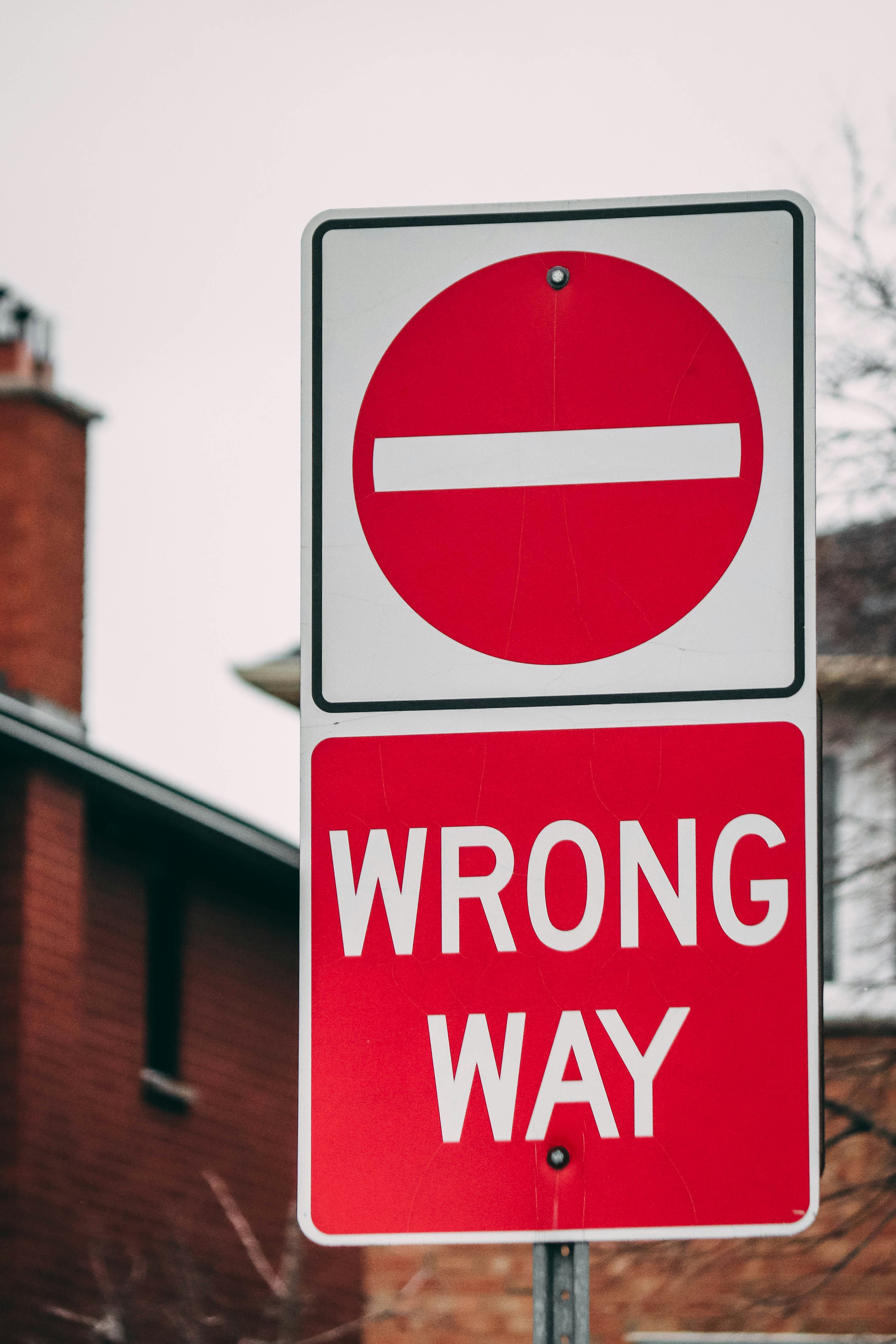 Wrong Way