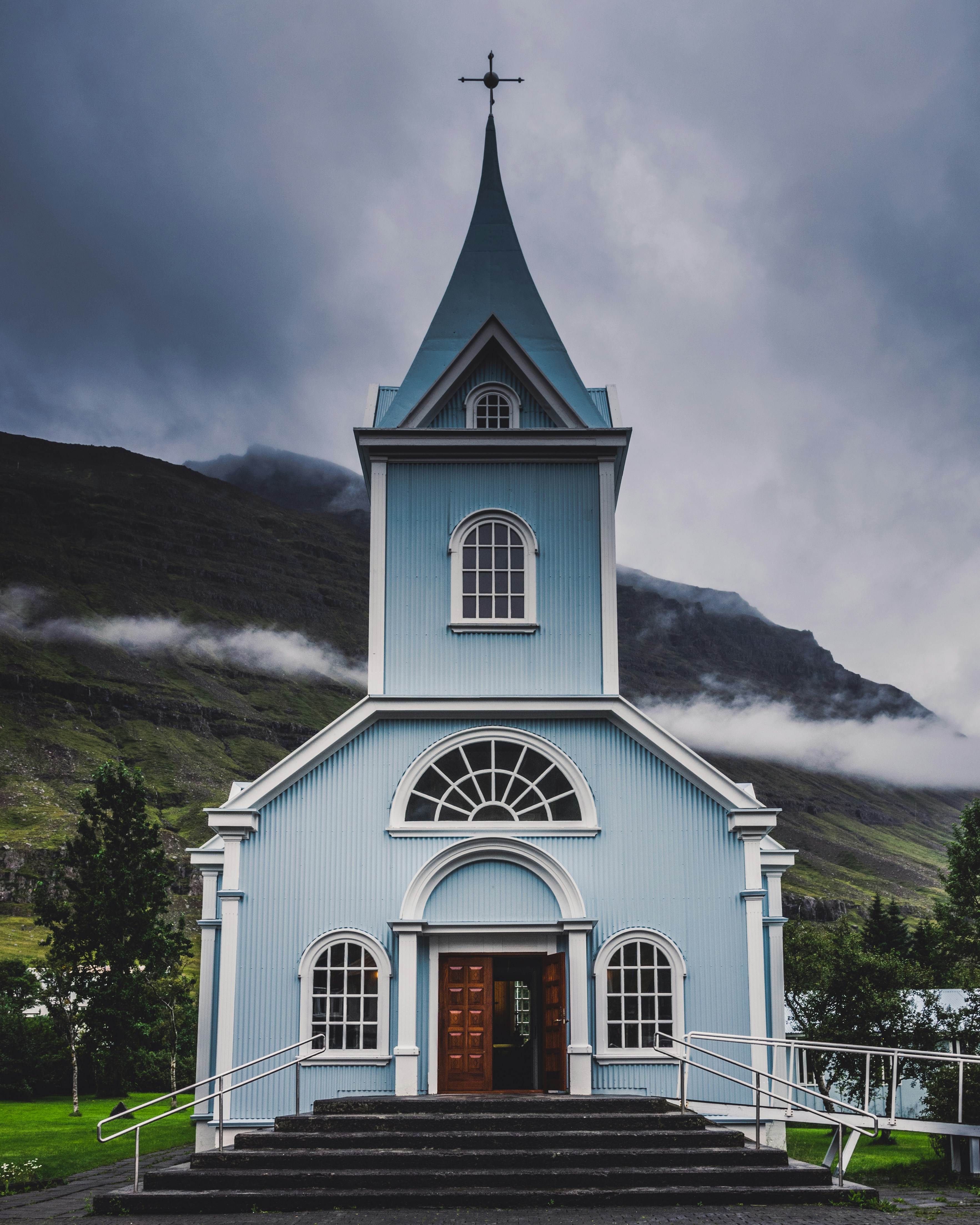 Church building