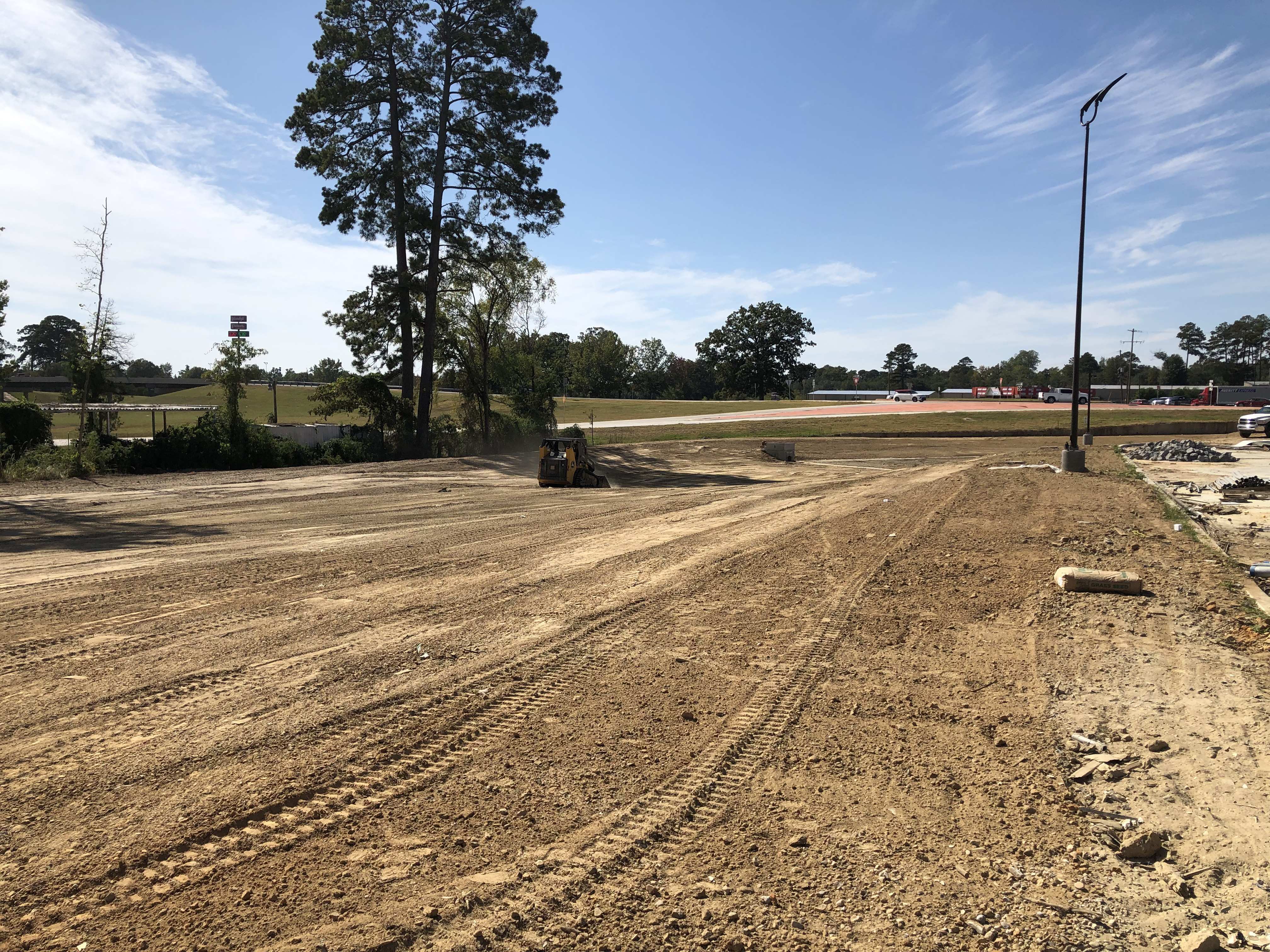 Commercial Dirt Work