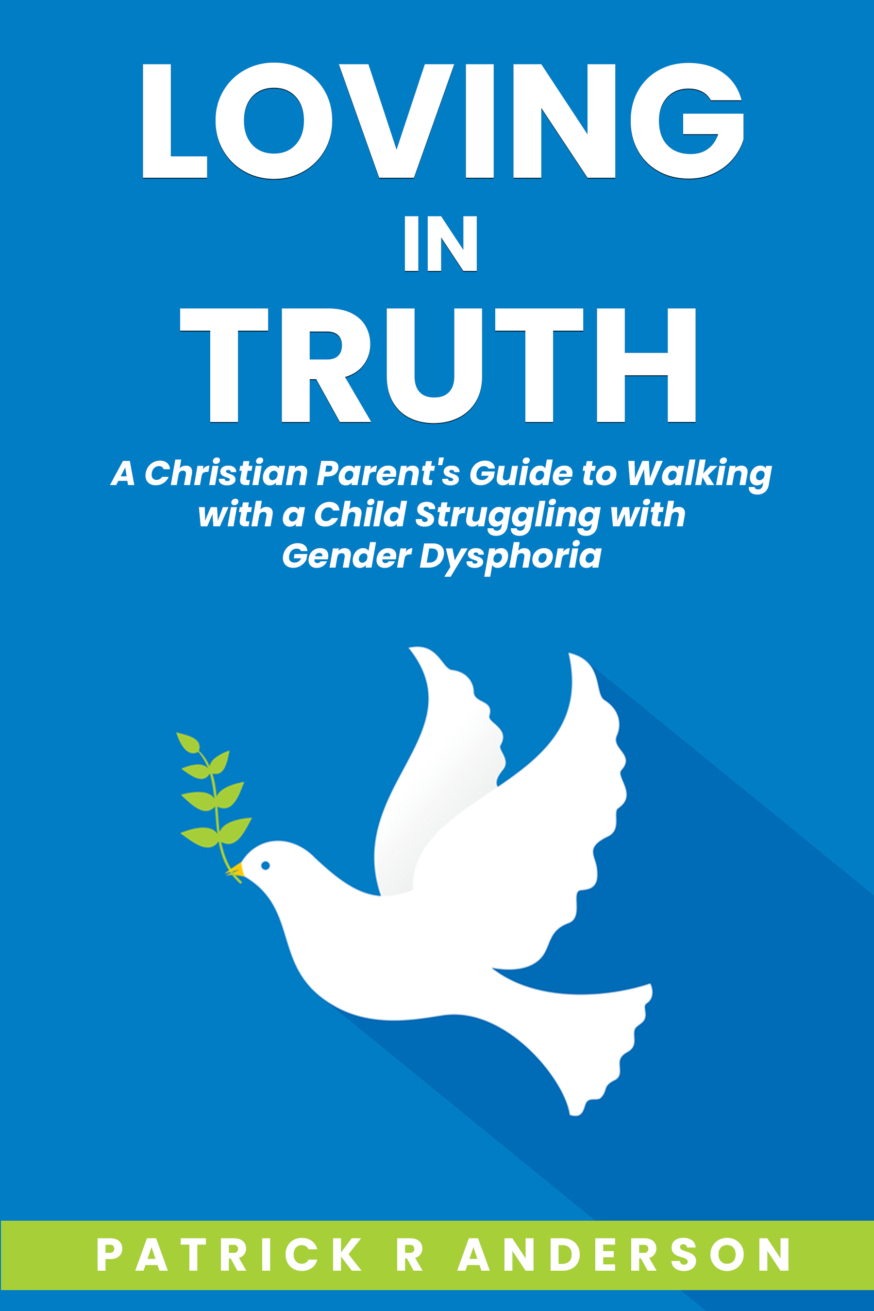 When Your Child Says They're Trans Book Cover