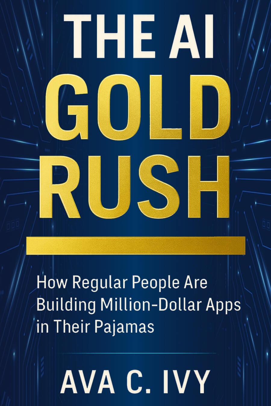 AI Gold Rush Book Cover