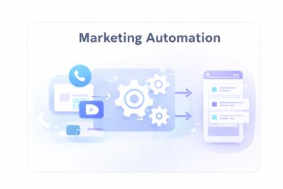 Illustration representing audit, testing, and verification of a system.