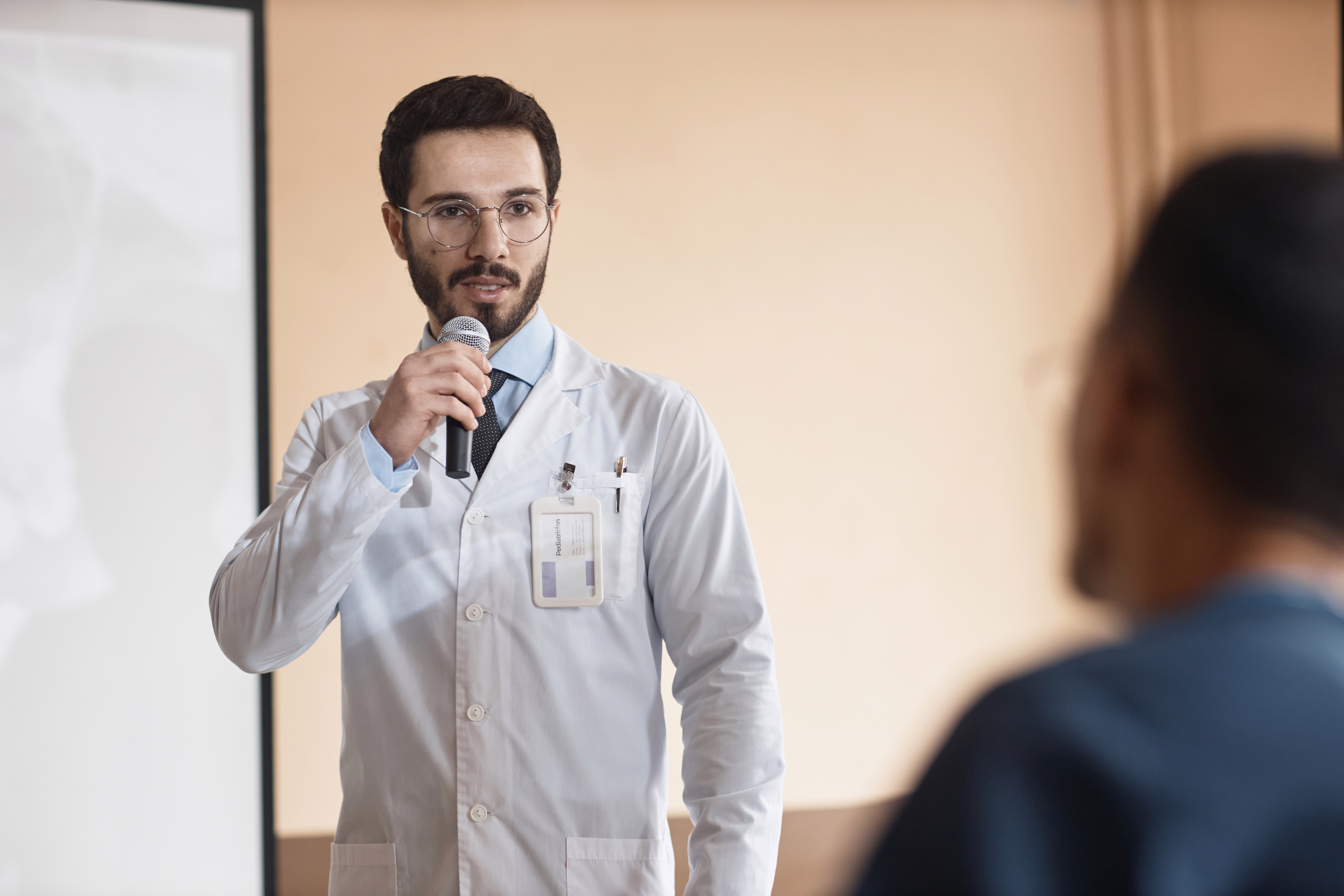 Why Doctors Are Natural Paid Speakers Why Doctors Are Natural Paid Speakers