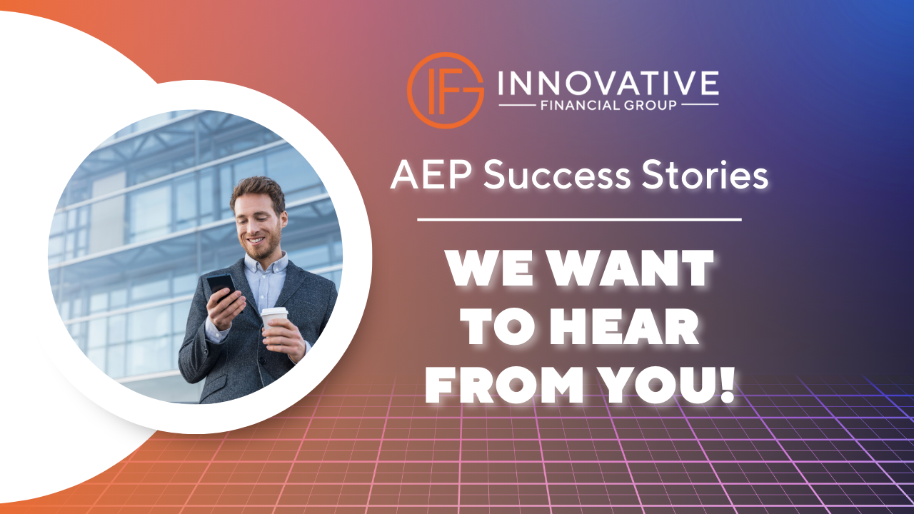 AEP Success Stories Form