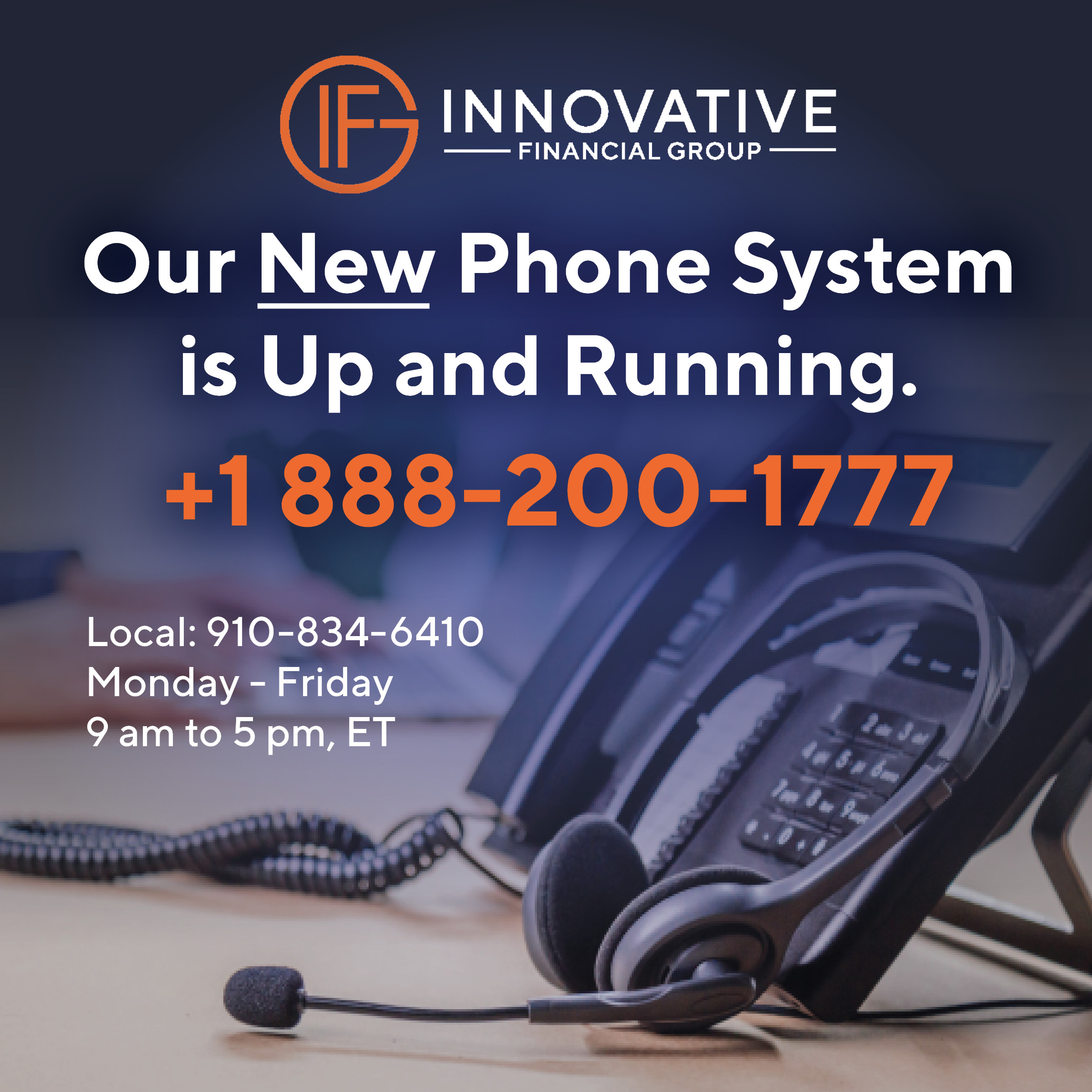 IFG Phone System