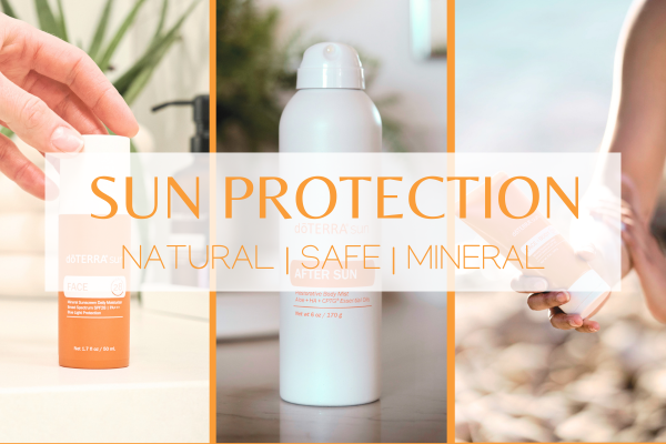 Worried about toxins in sunscreen? Check out this natural option!