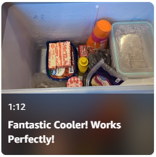 We LOVE this cooler.