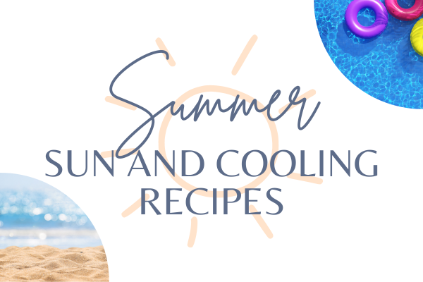 Some great DIY recipes for Summer!