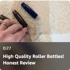 Great roller bottles