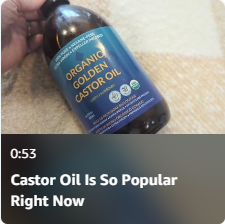 A great castor oil