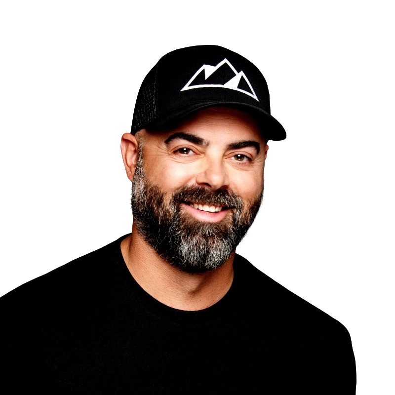 John Mikesh headshot
