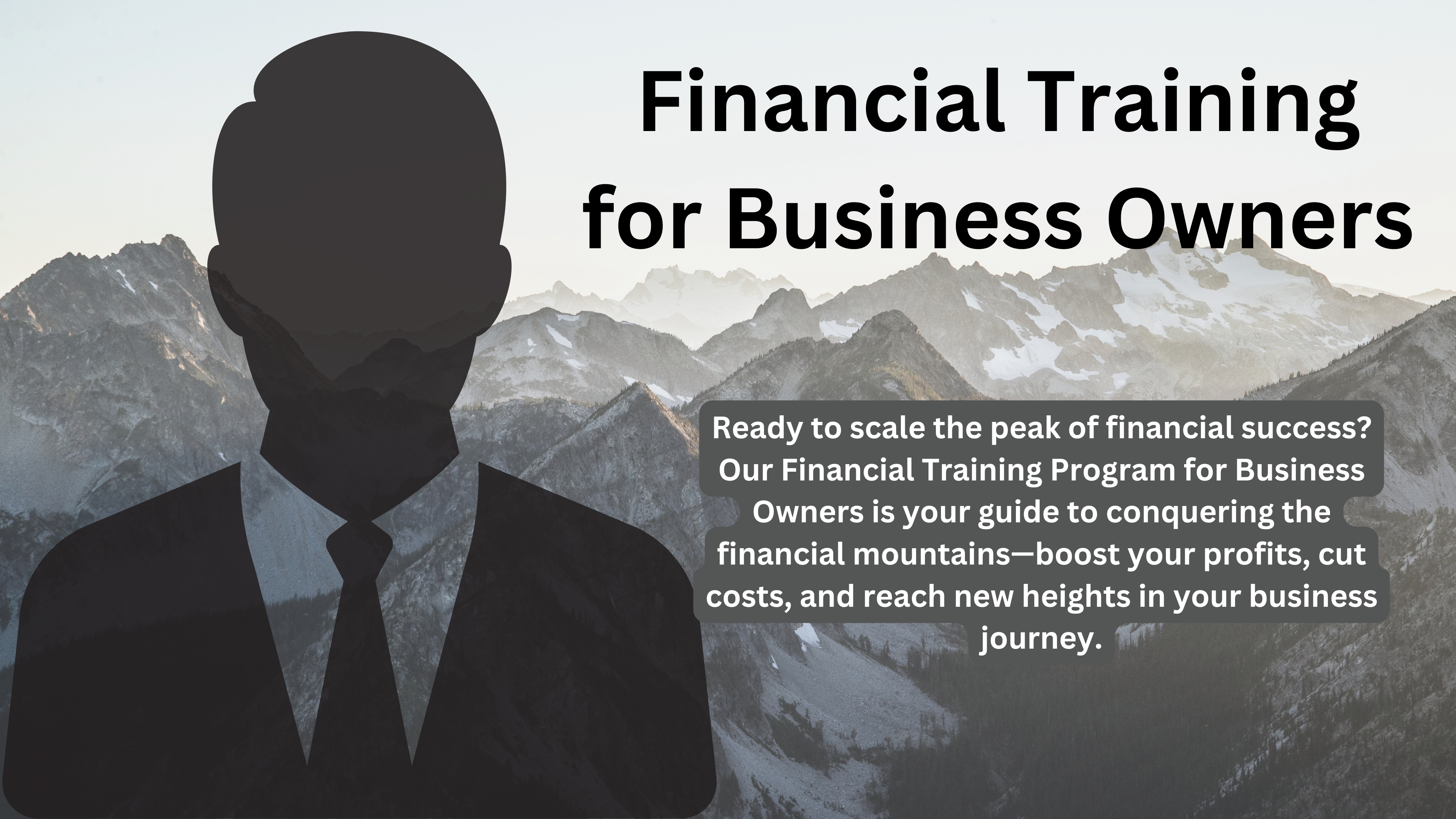 Financial Training for Business Owners w/Bonus Cut Costs Lesson