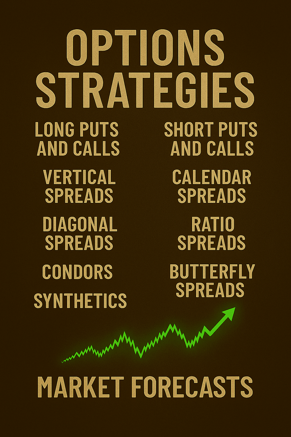 Option Strategies Option Strategies
