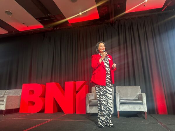 monique bradley speaks