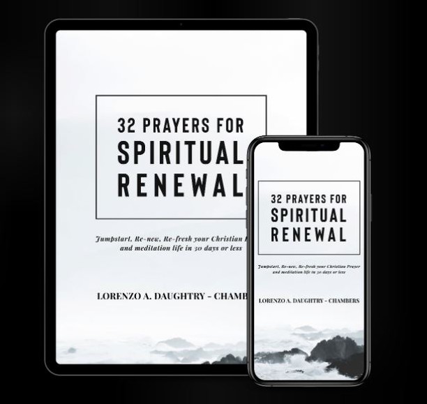 32 Prayers Book