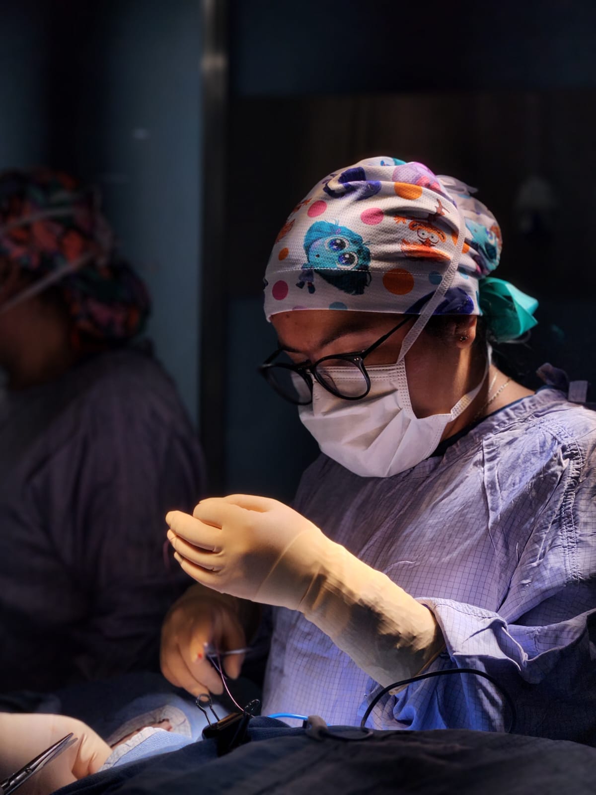 Dra. Astrid Ortiz Vargas