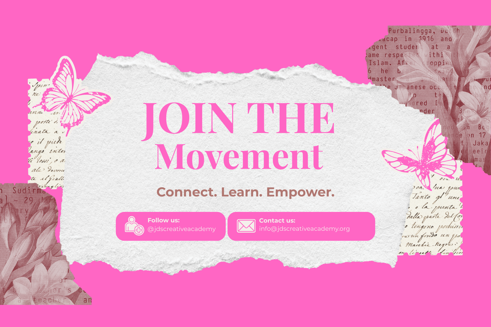 Women entrepreneurs and creative leaders in the Temecula community supported by JDS Creative Academy Women entrepreneurs and creative leaders in the Temecula community supported by JDS Creative Academy