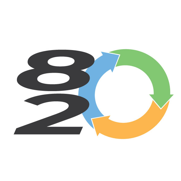 8020Flow logo