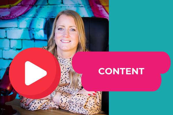 YouTube thumbnail with a photo of Helen Tudor and the text "Aligning With Your Offer" YouTube thumbnail with a photo of Helen Tudor and the text "Aligning With Your Offer"
