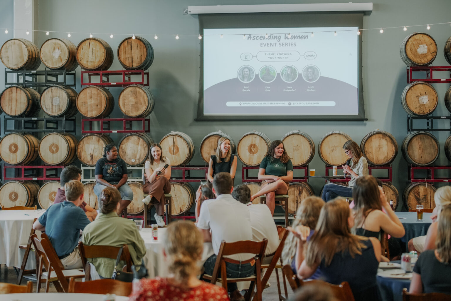 Uplifting Women through the Power of Partnership | Ascending Women Series
