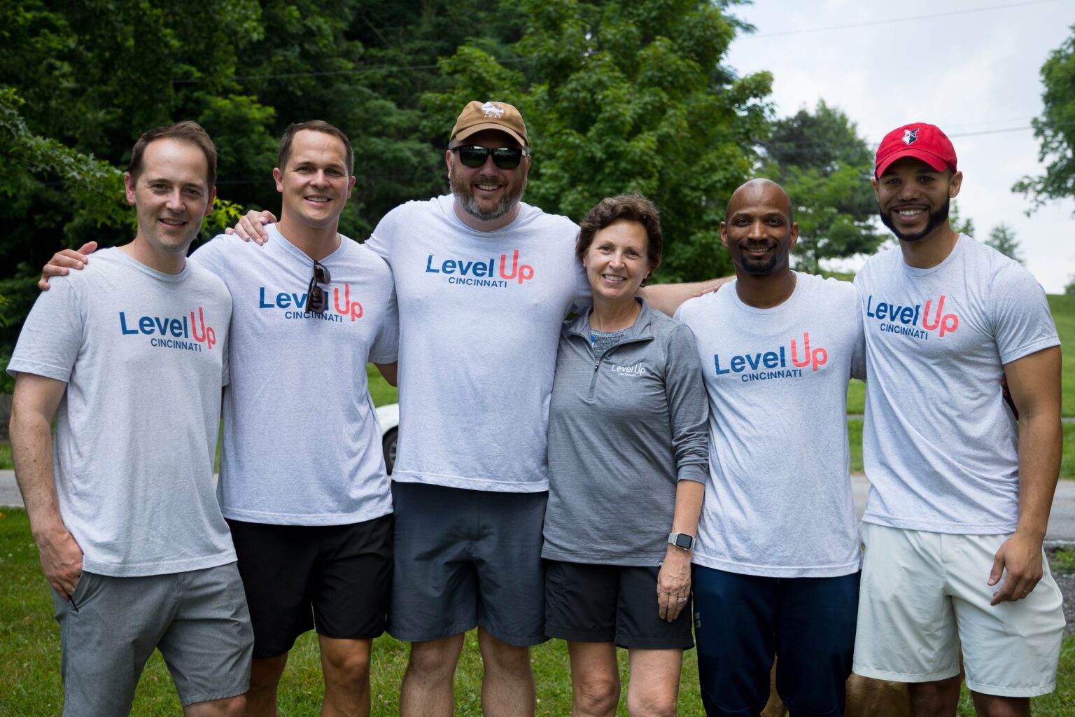 Level Up Cincinnati and AMEND Consulting Walk the Walk in Non-Profit Corporate Collaboration