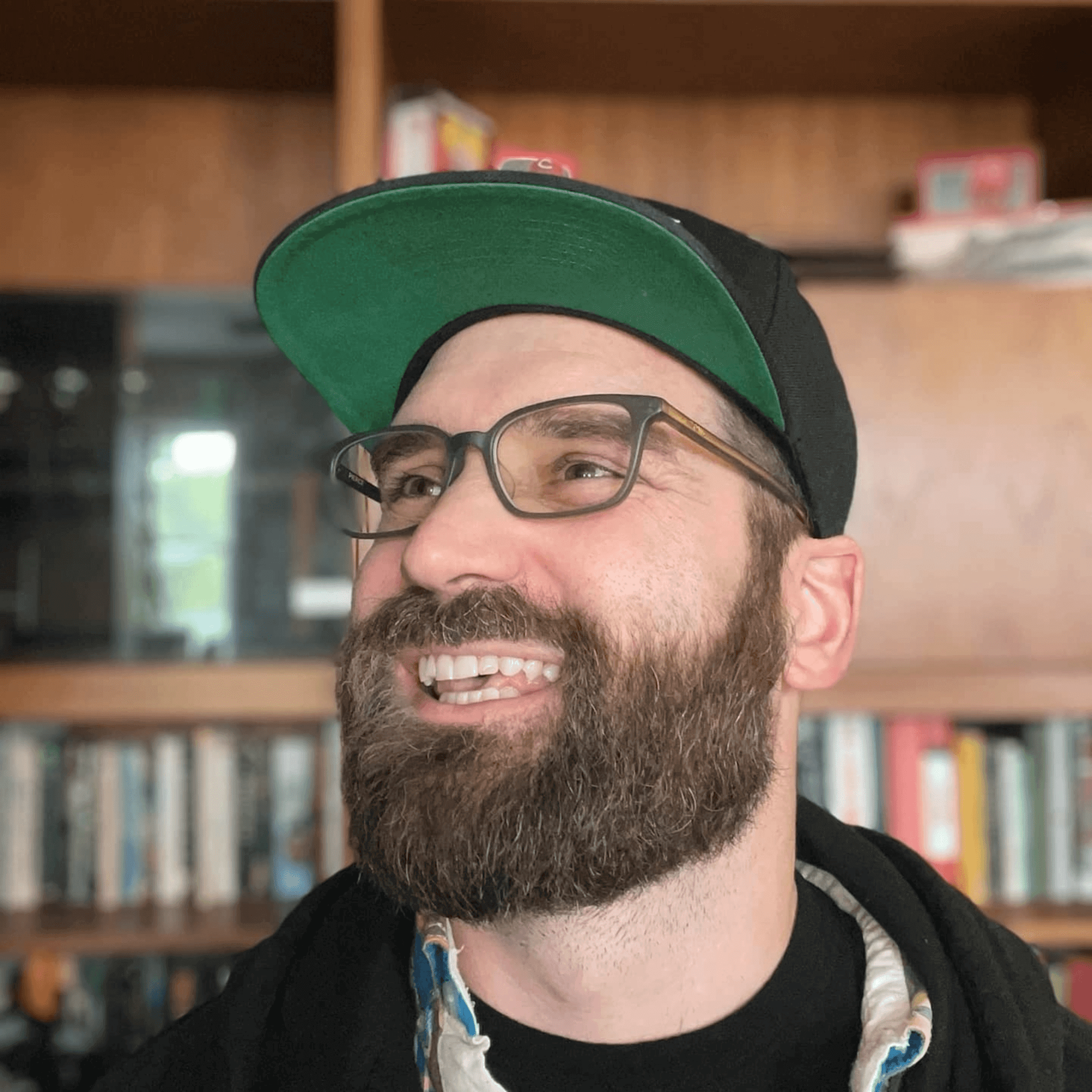 Kleinhenz Jason Headshot