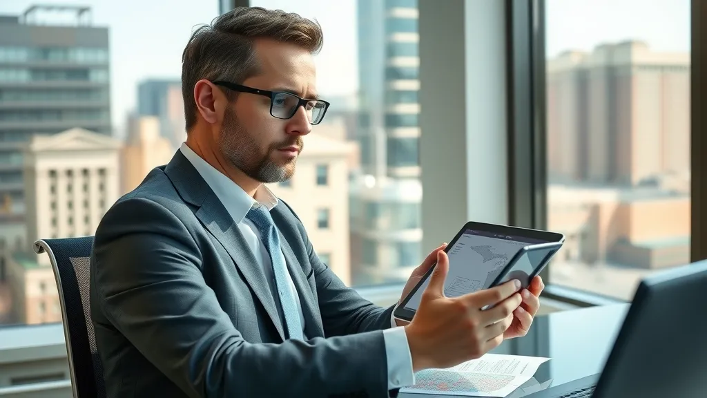 Mortgage consultant anylyzes DSCR loan options for Michigan property deals Mortgage consultant anylyzes DSCR loan options for Michigan property deals