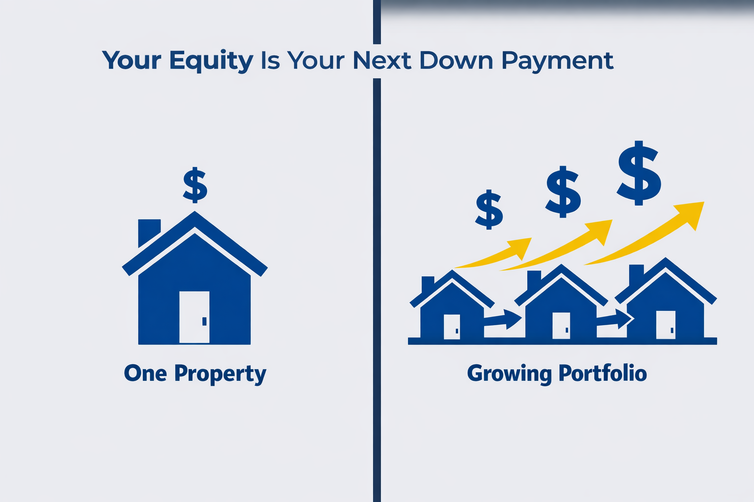 BRRRR method diagram showing buy rehab rent refinance repeat cycle for building rental property portfolio with equity BRRRR method diagram showing buy rehab rent refinance repeat cycle for building rental property portfolio with equity