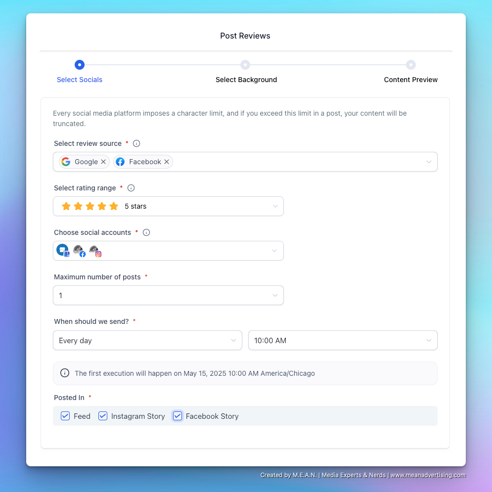 Automated Google Review Automated Google Review