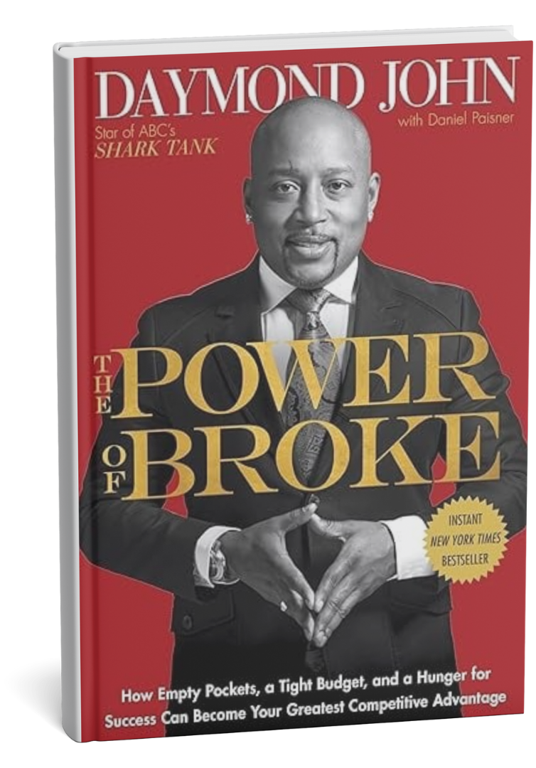 The Power of Broke The Power of Broke