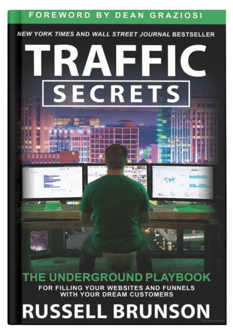 Traffic Secrets Traffic Secrets