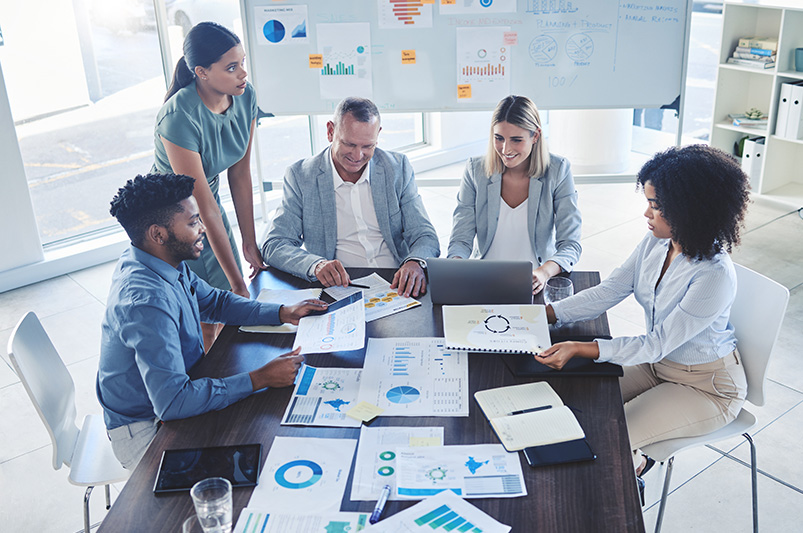 Proven Growth Strategies for Small Businesses: Case Study Insights Proven Growth Strategies for Small Businesses: Case Study Insights