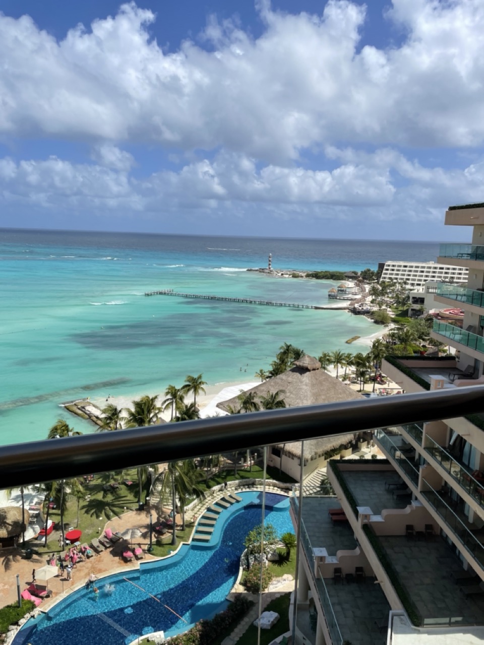 Fiesta Americana Condesa Cancun Beach