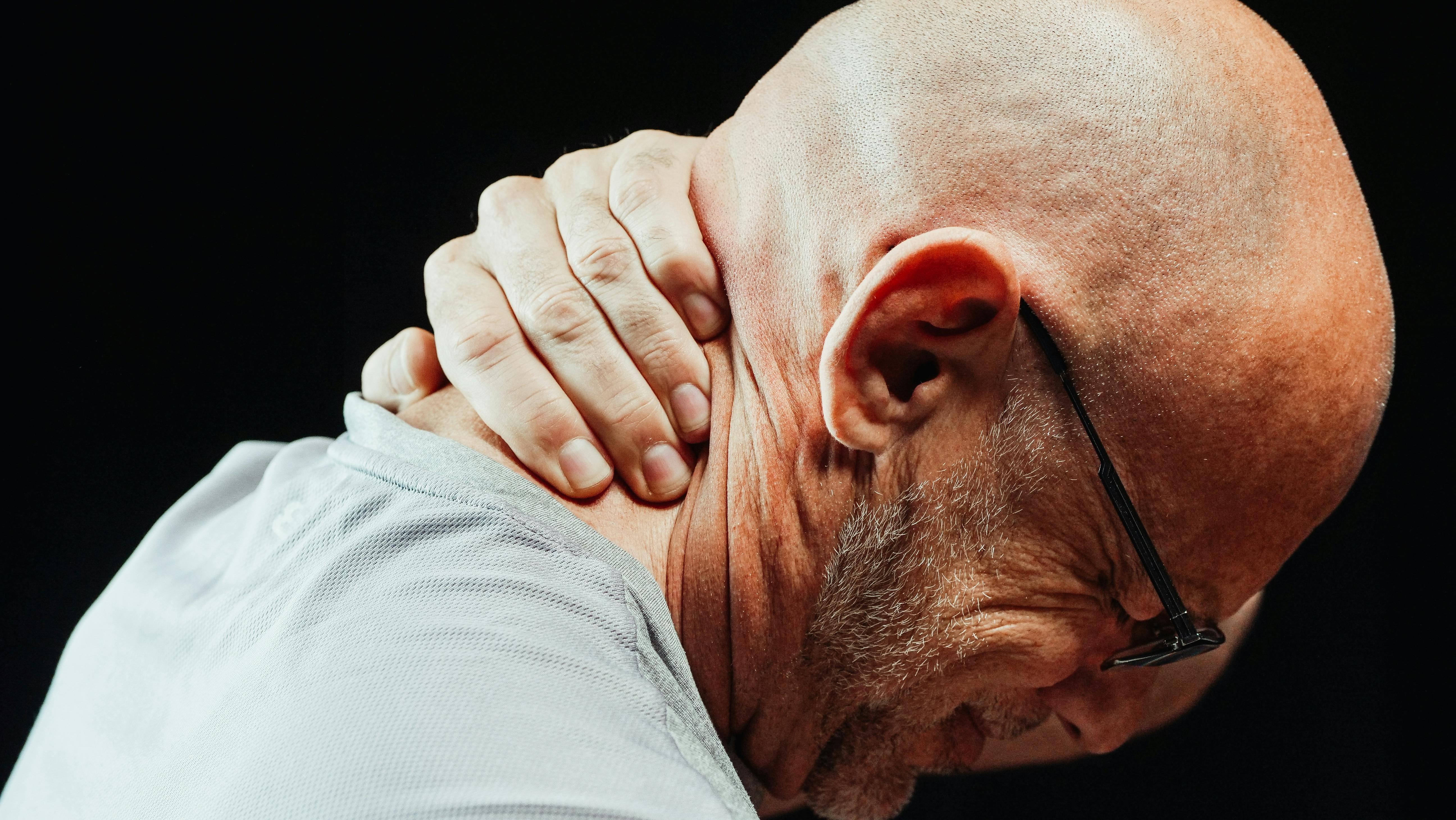 Chronic neck pain Chronic neck pain