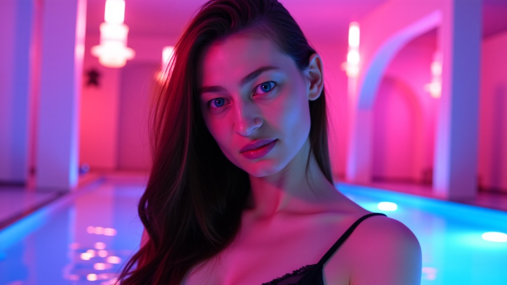 Cyberpunk Portrait
