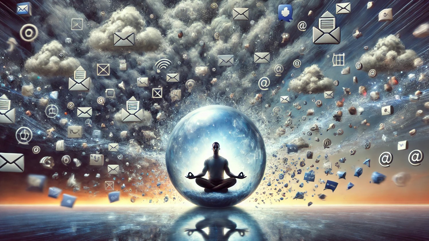 Overcoming Digital Overload: Reclaim Your Mind
