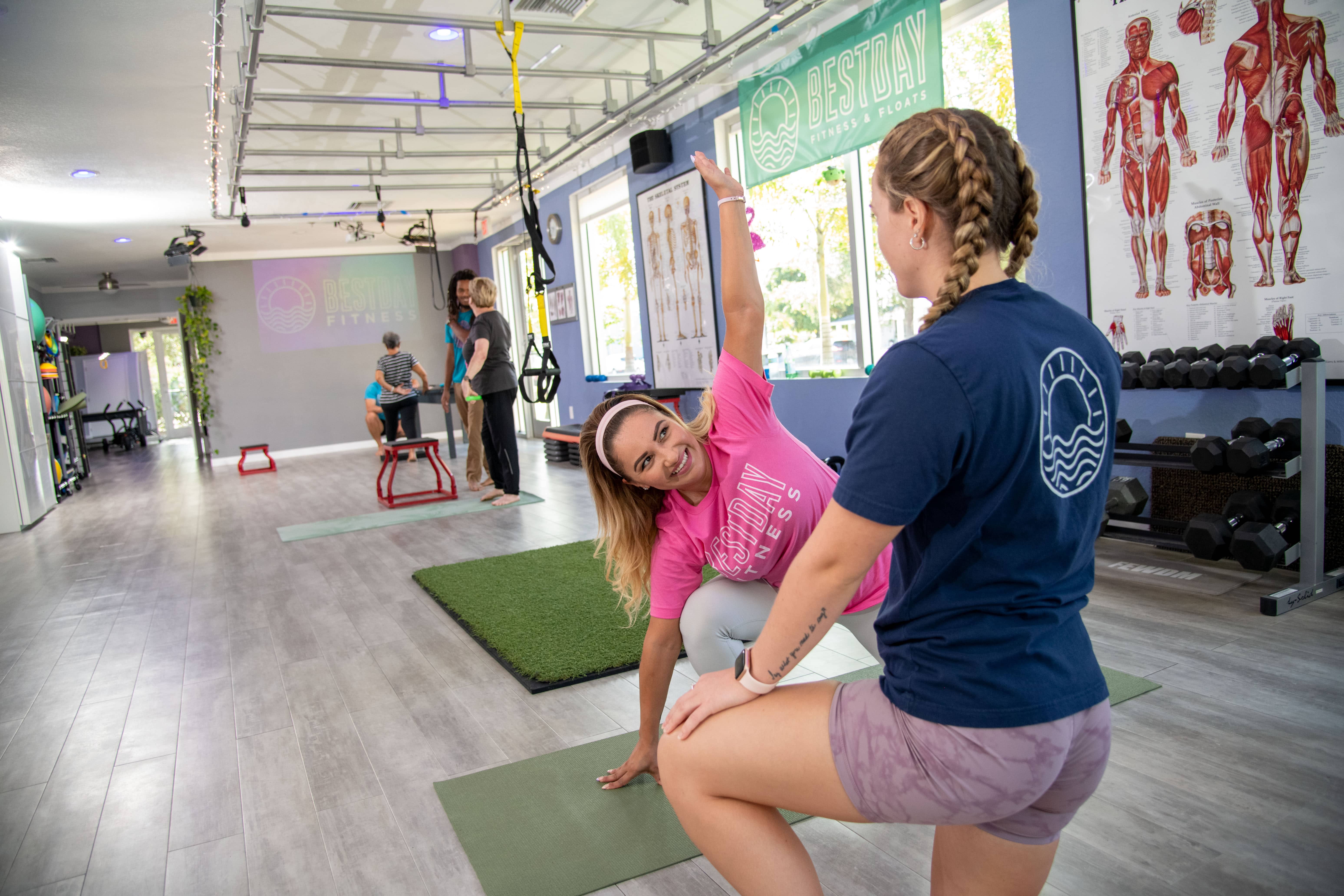 Wellness Professional Space