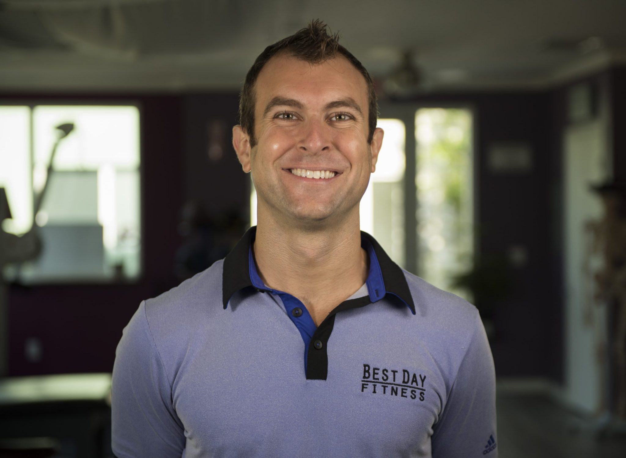Christopher Tolisano headshot
