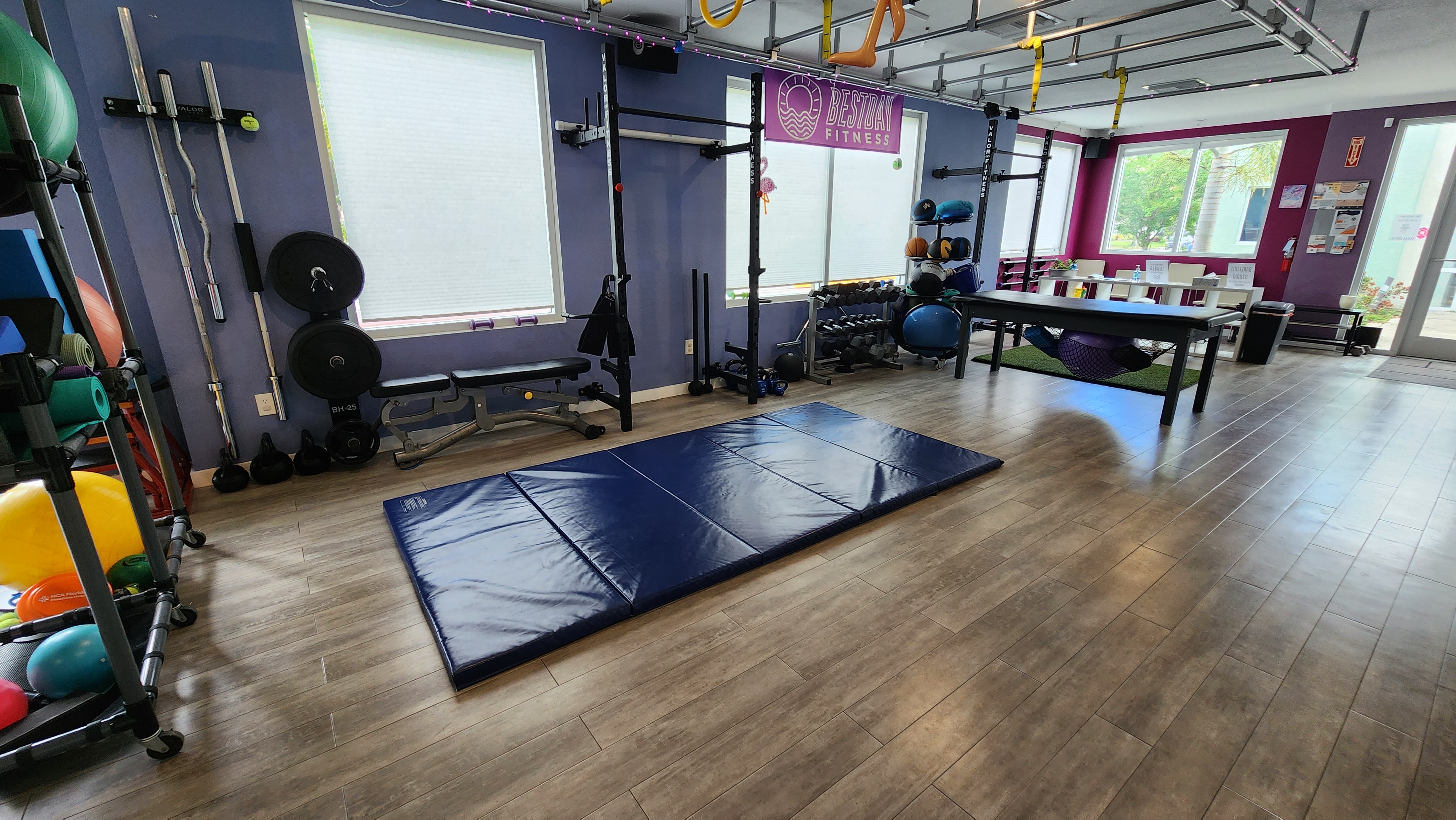 Premium Facilities