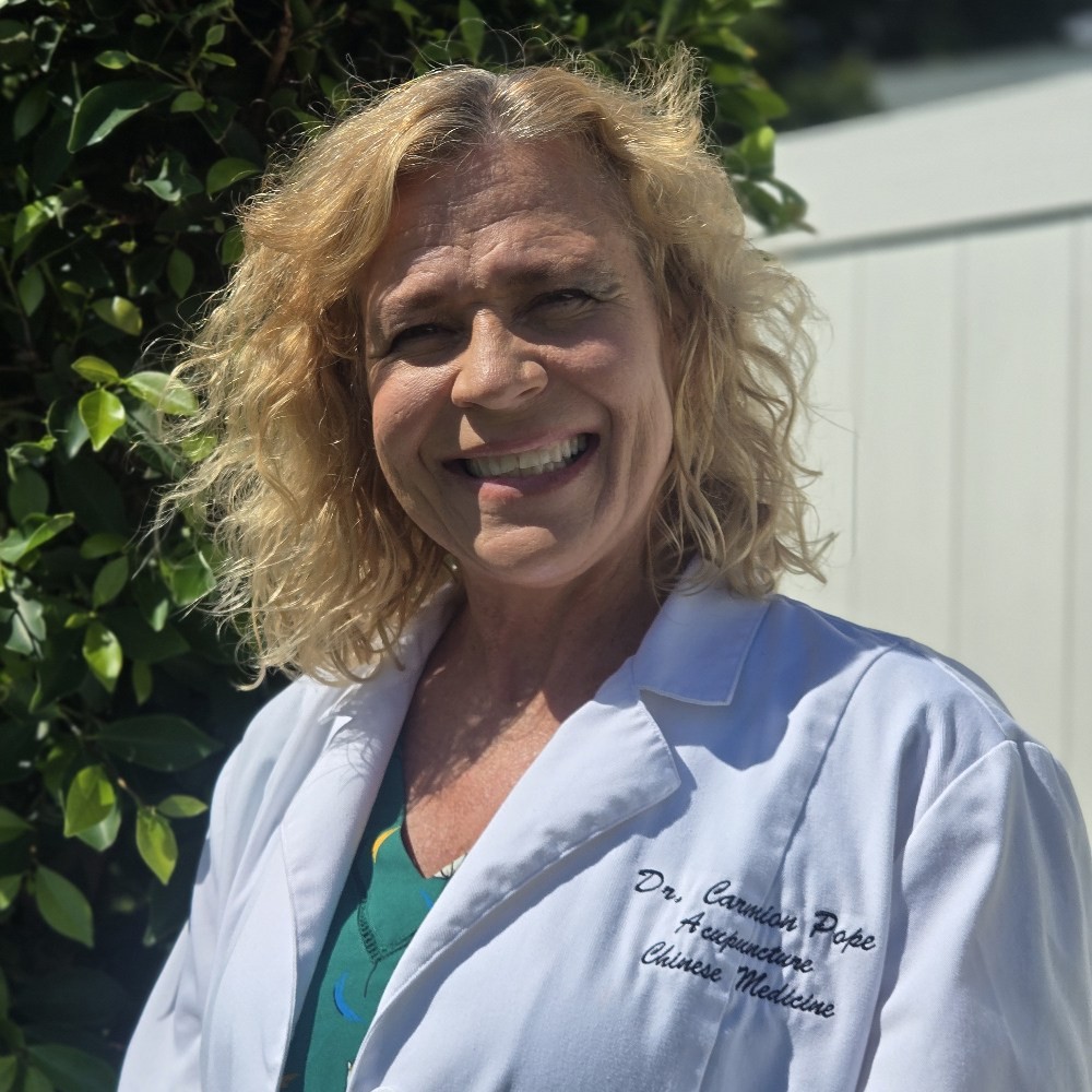 Dr. Carmion Pope headshot